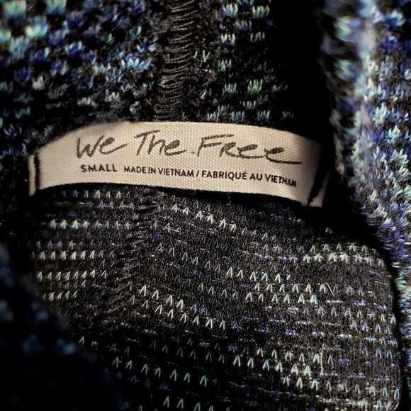 Free People We The Free Sunny Days Turtleneck - Picture 5 of 6